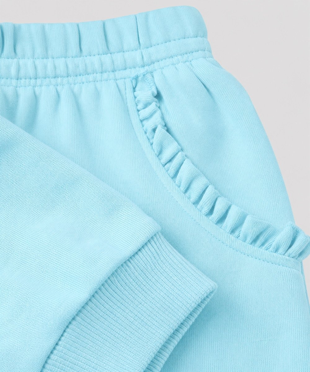 Girls Frill Pocket Joggers – Pack of 2 - KYDA ONLINE STORE