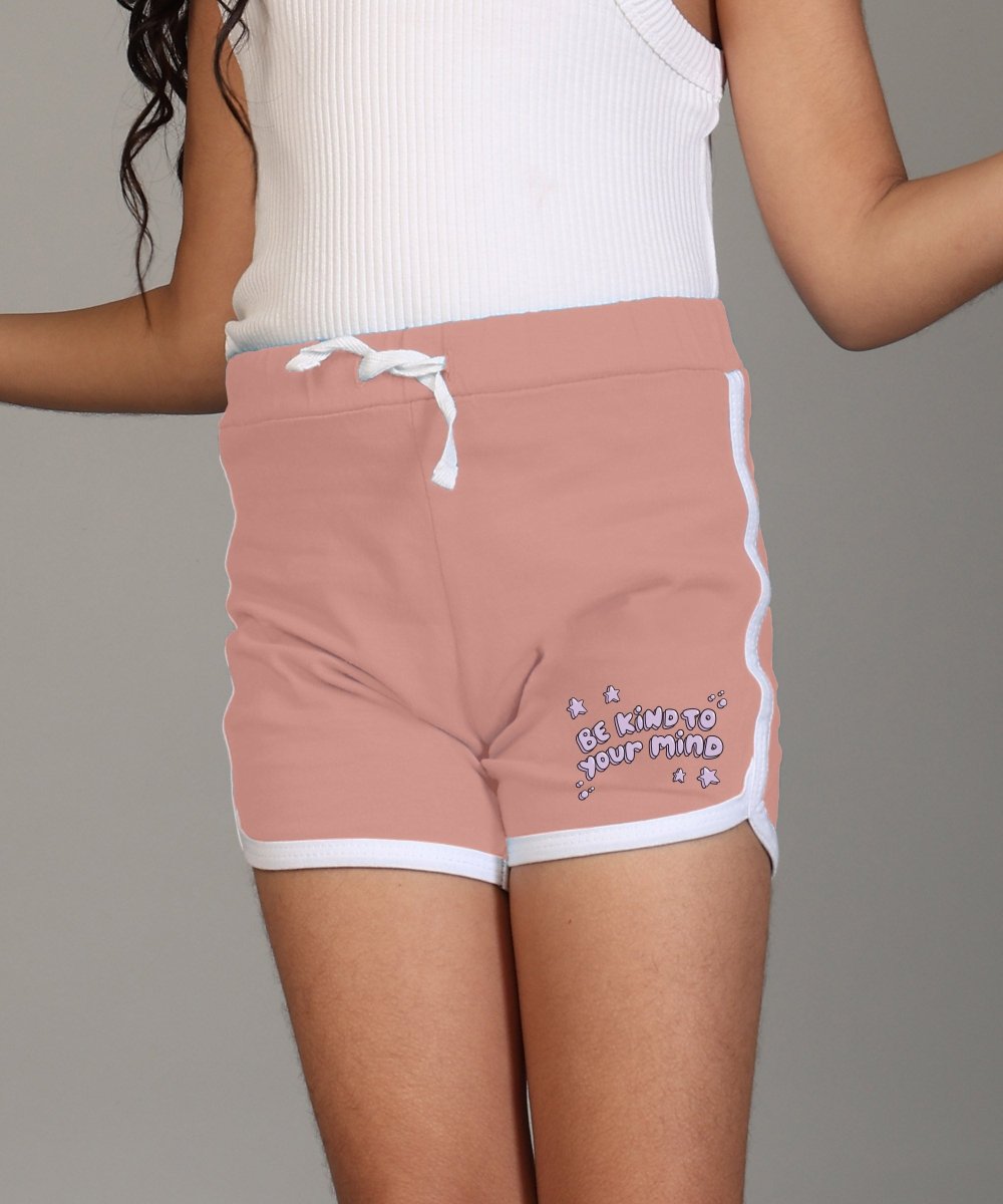 Girls Printed Shorts (Pack of 3) - KYDA ONLINE STORE