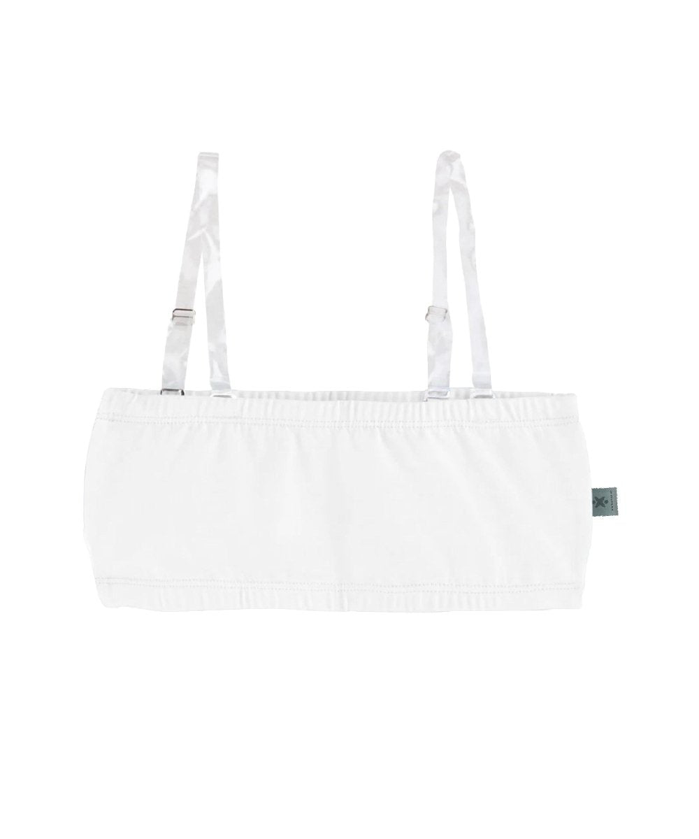 Girls Antibacterial Cotton Non Padded, Chest Double Layered Wireless Sports Training Bra - KYDA ONLINE STORE