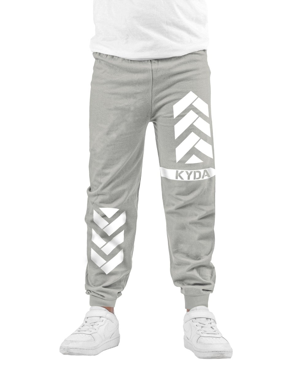 Boys Printed Track Pant - Pack of 2 - KYDA ONLINE STORE