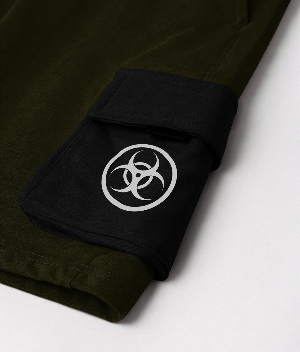 Street Rush Cargo Shorts - KYDA ONLINE STORE