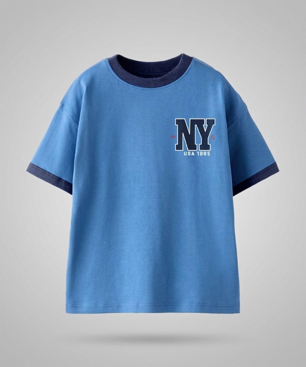 Boys co-ords | Oversized T-shirt with shorts - KYDA ONLINE STORE