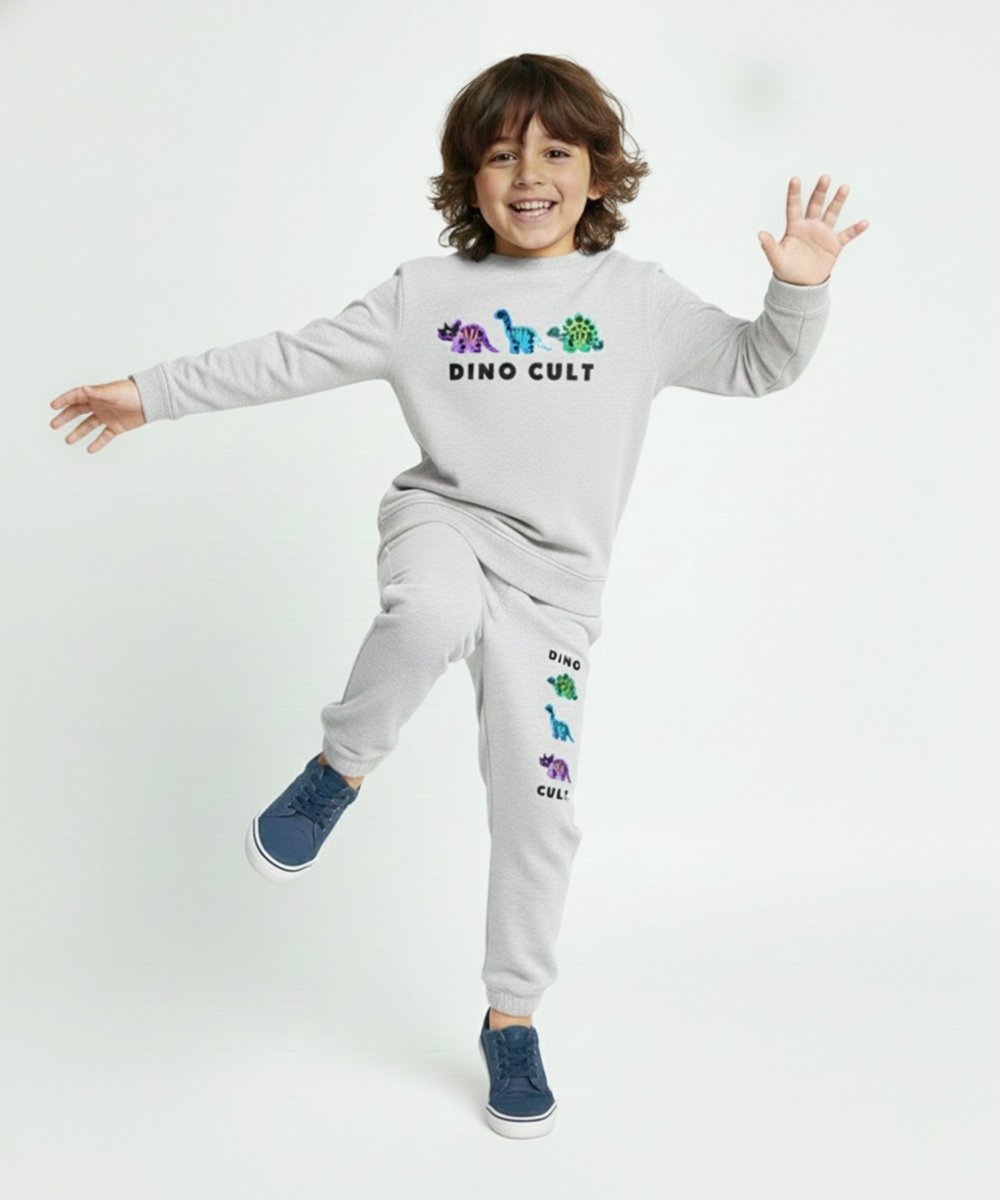 Kids Sweatshirt & Pants Co-ord Set - KYDA ONLINE STORE