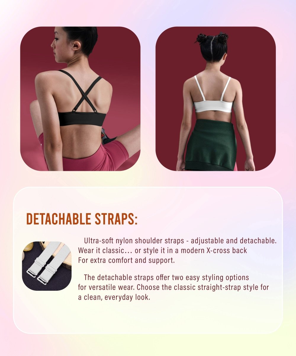 Girls Pre-Teen Begginers Bra | Pack of 1 - KYDA ONLINE STORE