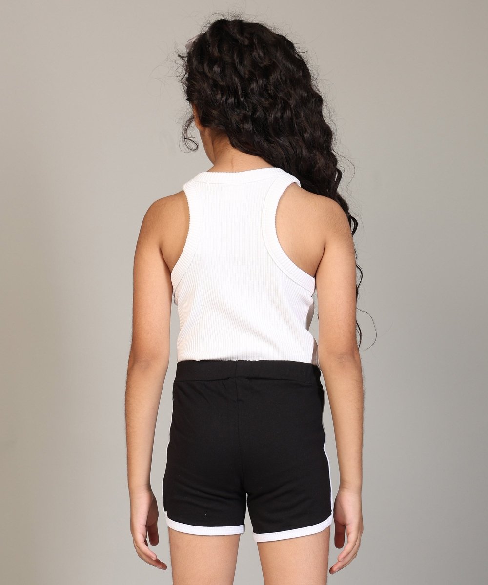 Girls Printed Shorts (Pack of 3) - KYDA ONLINE STORE