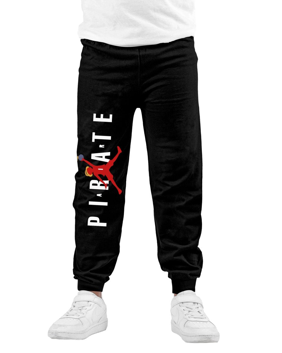 Boys Printed Track Pant - Pack of 2 - KYDA ONLINE STORE