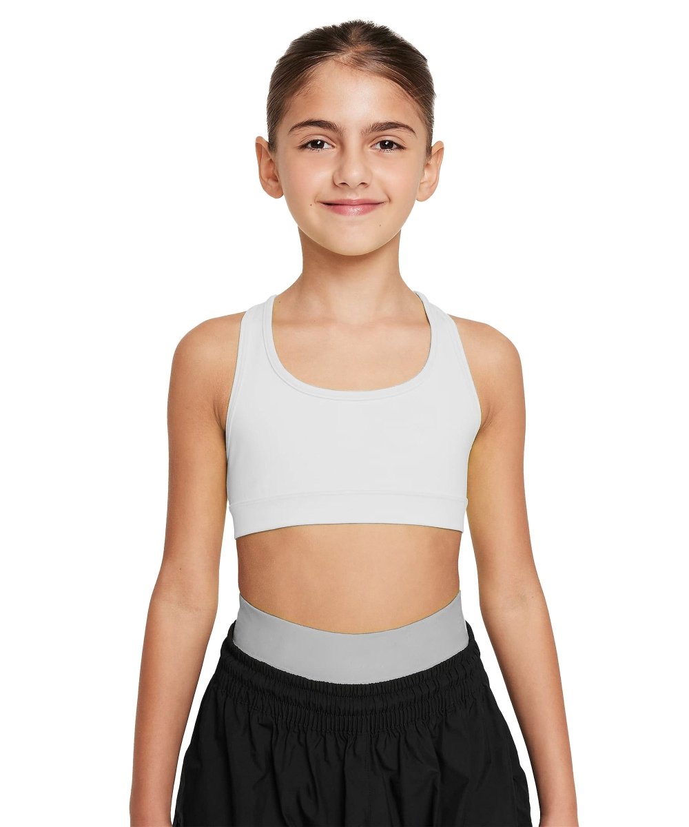 Girls Lycra Cotton Sports Bra for Pre-Teens | Racerback | Pack of 1 - KYDA ONLINE STORE