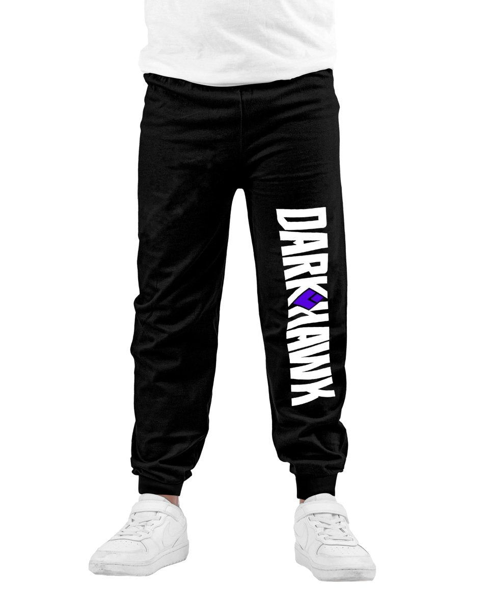 Boys Printed Track Pant - Pack of 2 - KYDA ONLINE STORE