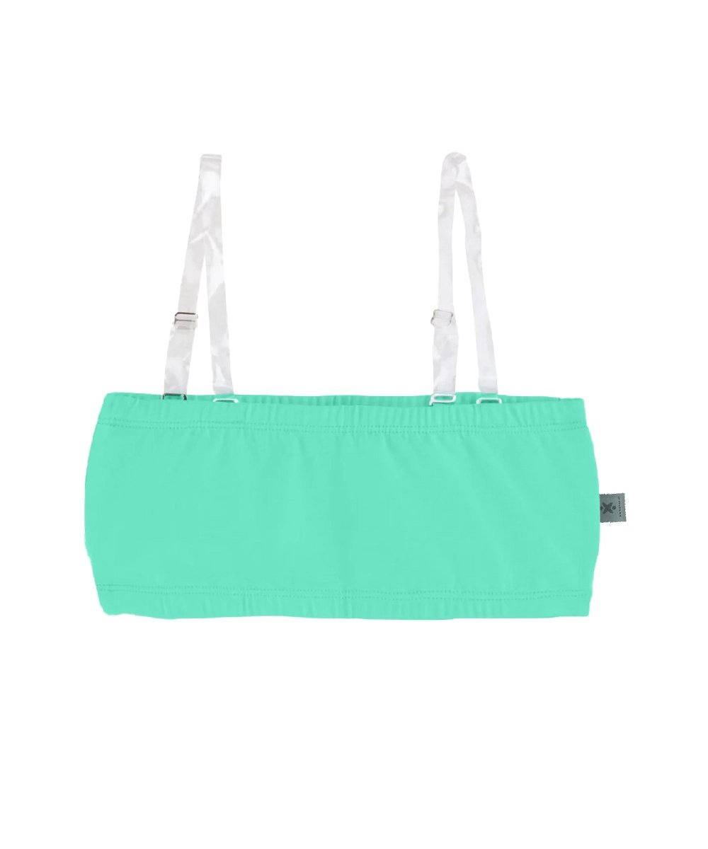 Girls Antibacterial Cotton Non Padded, Chest Double Layered Wireless Sports Training Bra - KYDA ONLINE STORE