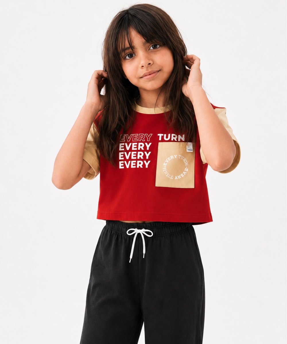 Girls Wide-Leg Palazzo Pants – Summer Wear - KYDA ONLINE STORE