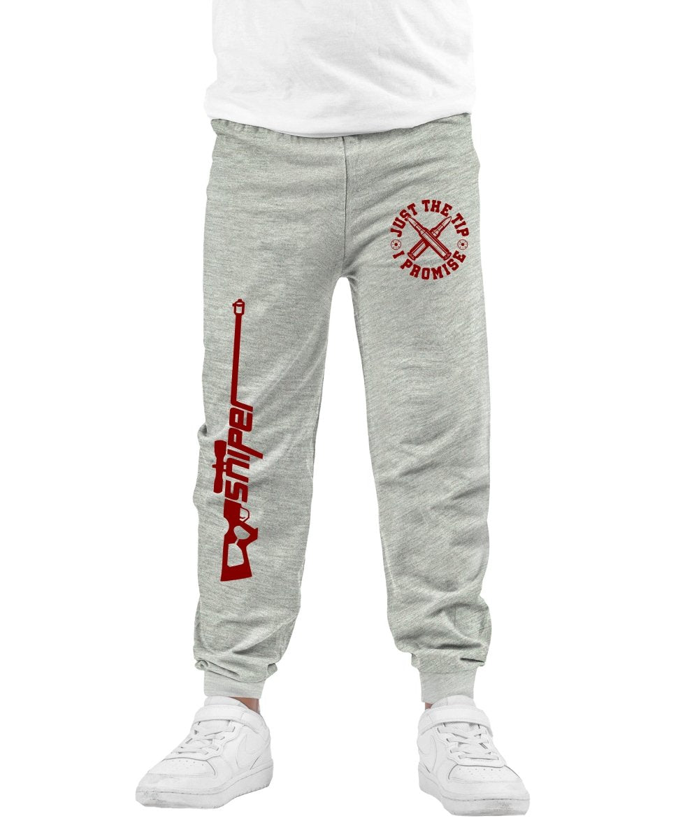 Sniper | Boys Printed Trousers - Pack of 2 - KYDA ONLINE STORE