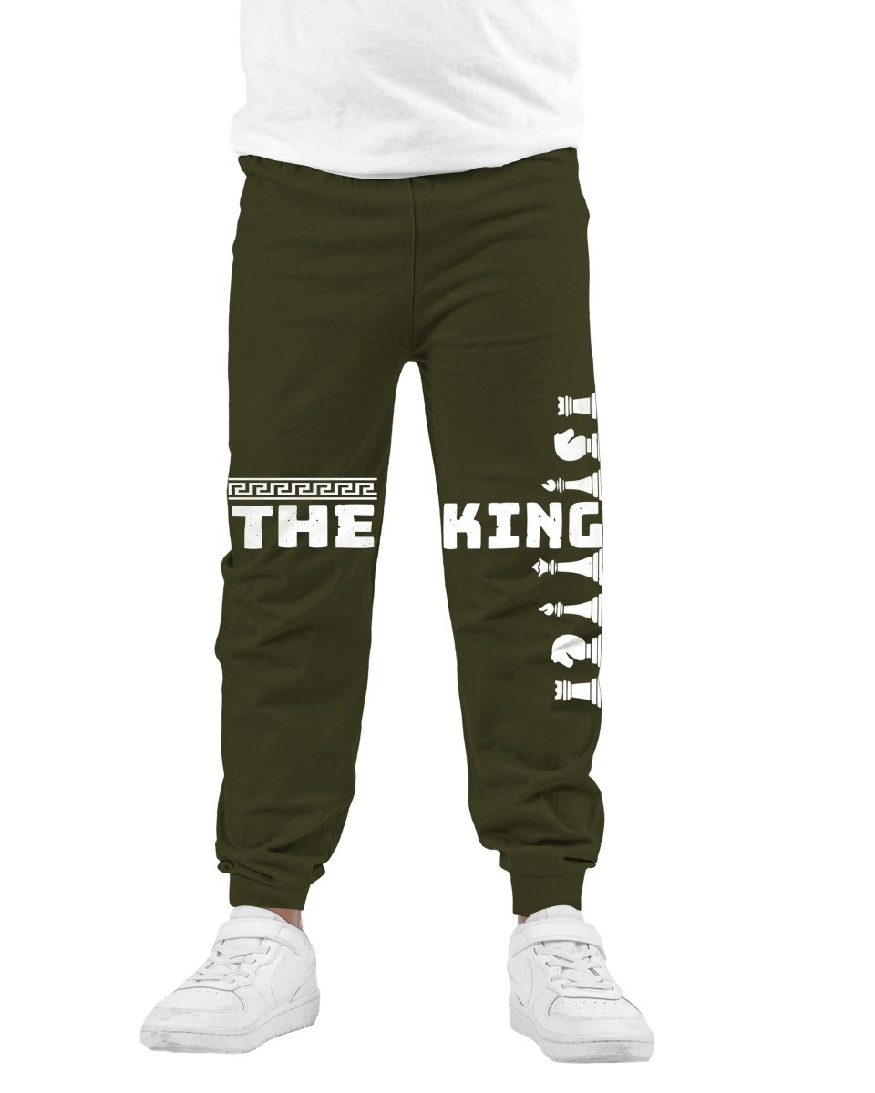 Boys Printed Track Pant - Pack of 2 - KYDA ONLINE STORE