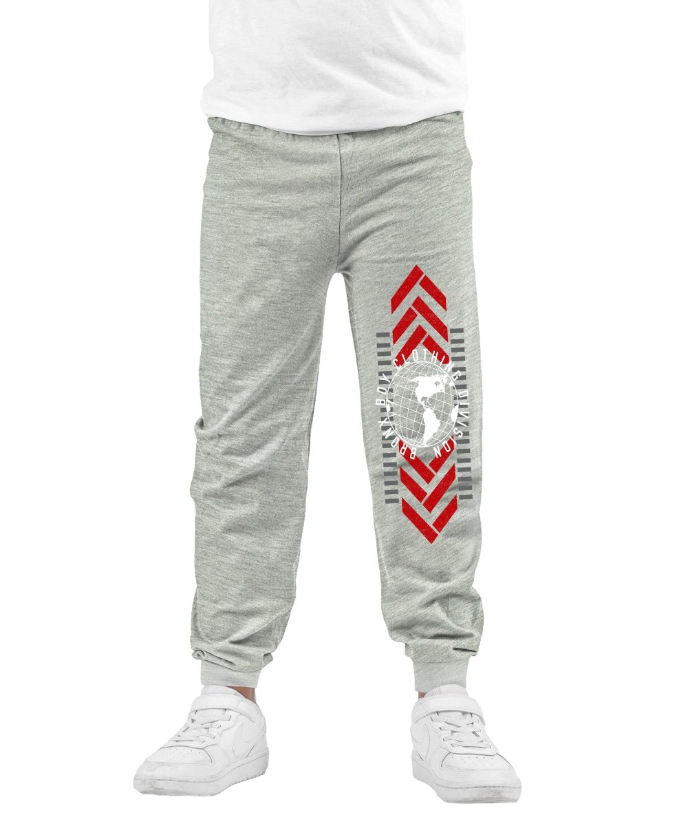 Boys Printed Track Pant - Pack of 2 - KYDA ONLINE STORE