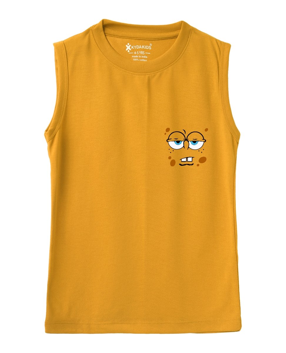 Boys Summer Vest | Pack of 5 - KYDA ONLINE STORE