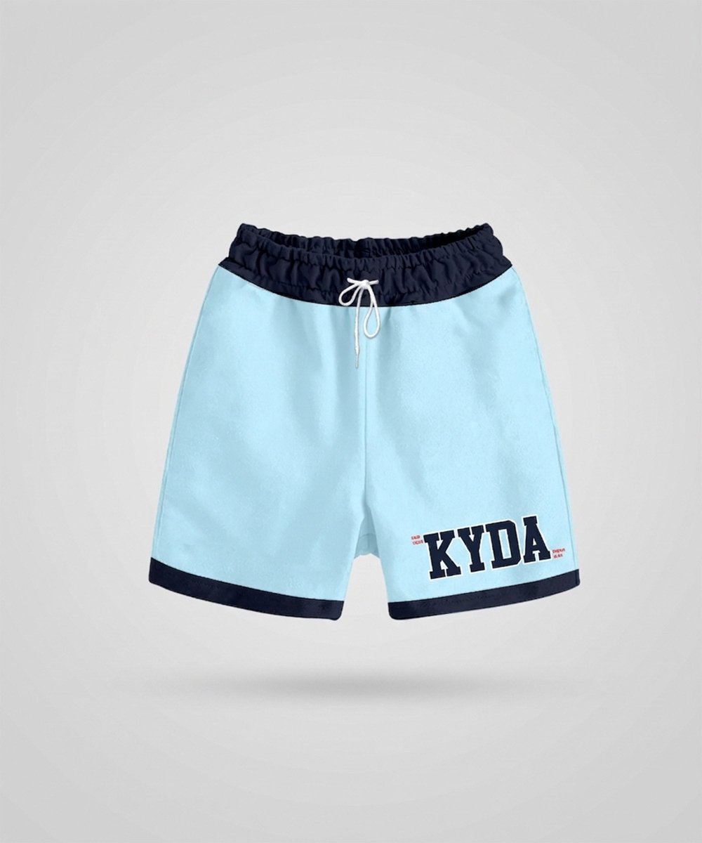 Boys co-ords | Oversized T-shirt with shorts - KYDA ONLINE STORE