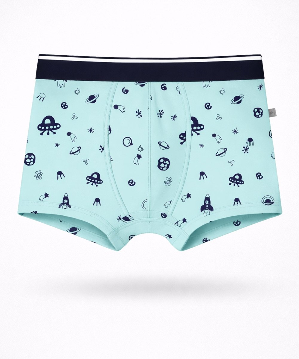 Boys Printed Trunks | Pack of 3 - KYDA ONLINE STORE