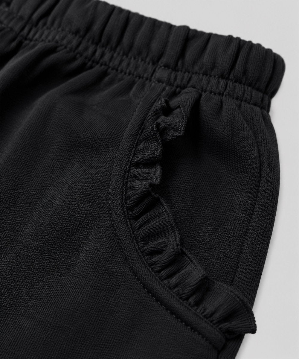 Girls Frill Pocket Joggers – Pack of 2 - KYDA ONLINE STORE