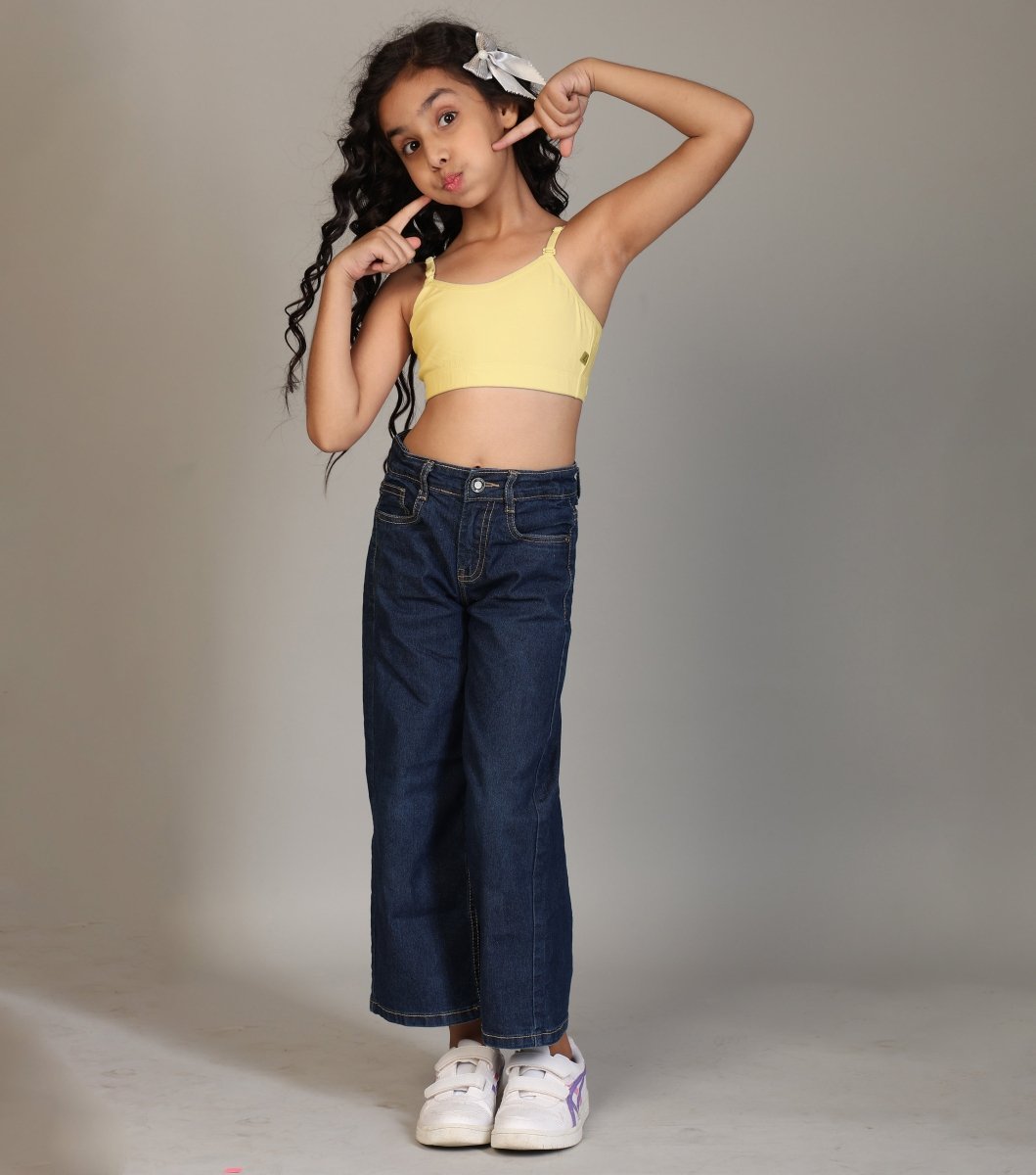 Girls Pre-Teen Beginner Bra | Pack of 1 - KYDA ONLINE STORE