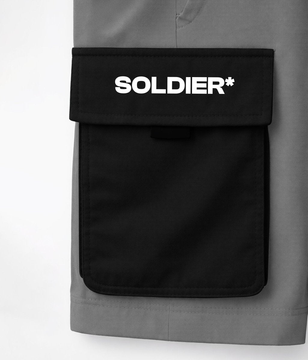 Street Rush Cargo Shorts - KYDA ONLINE STORE