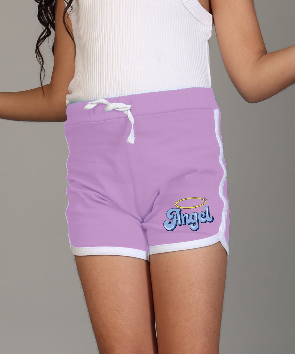 Girls Printed Shorts (Pack of 3) - KYDA ONLINE STORE