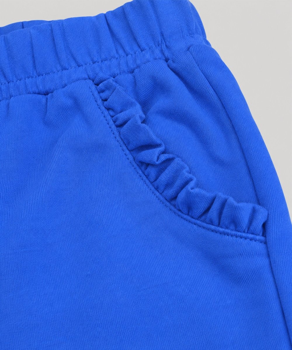 Girls Frill Pocket Joggers – Pack of 2 - KYDA ONLINE STORE