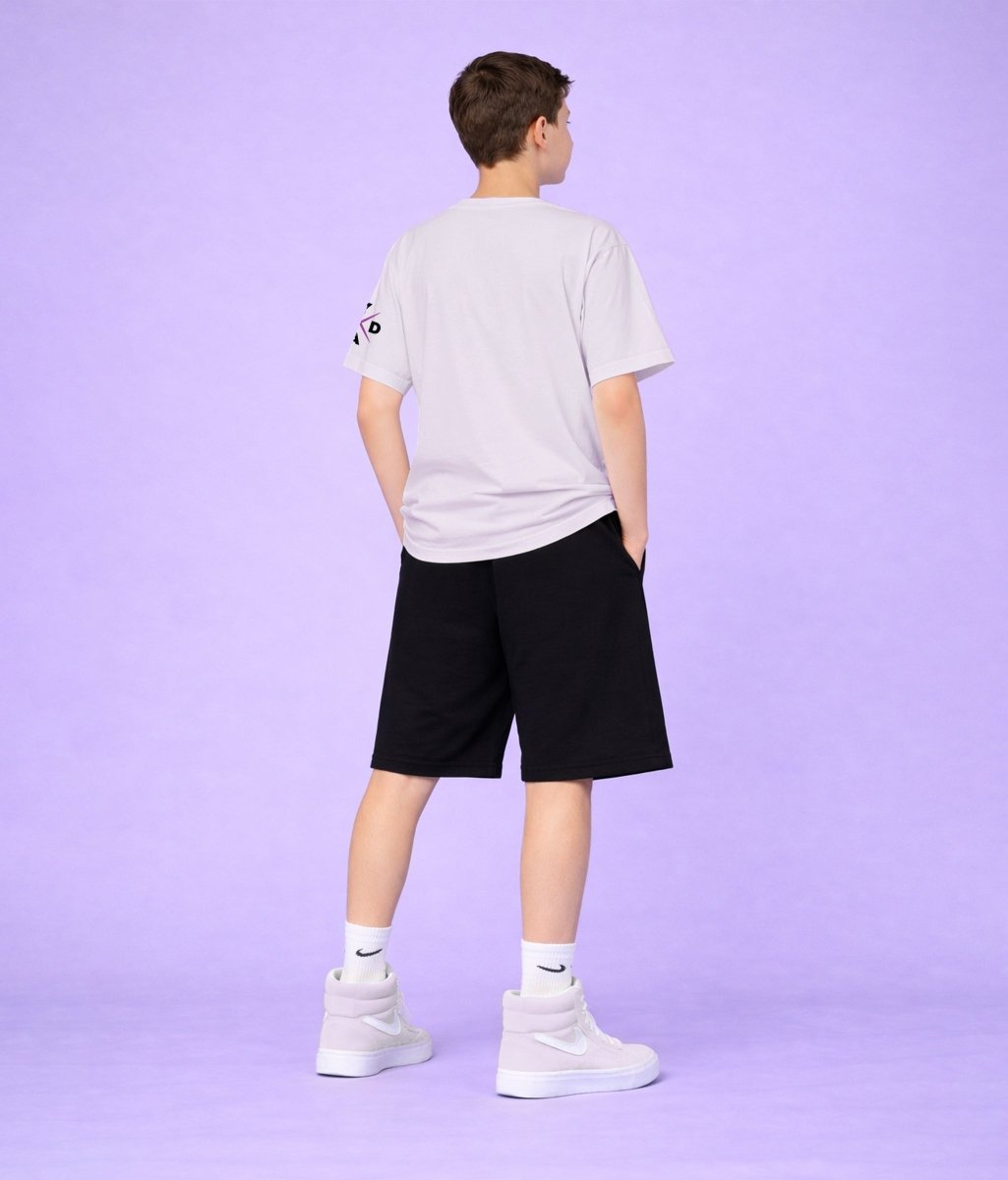 Boys Blank Club Printed Set – Co-ord - KYDA ONLINE STORE