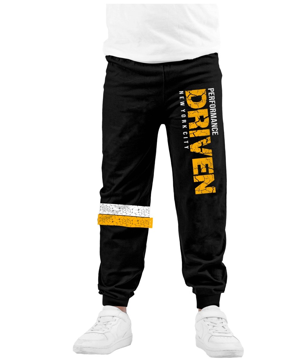 Faith | Boys Printed Trousers - Pack of 2 - KYDA ONLINE STORE