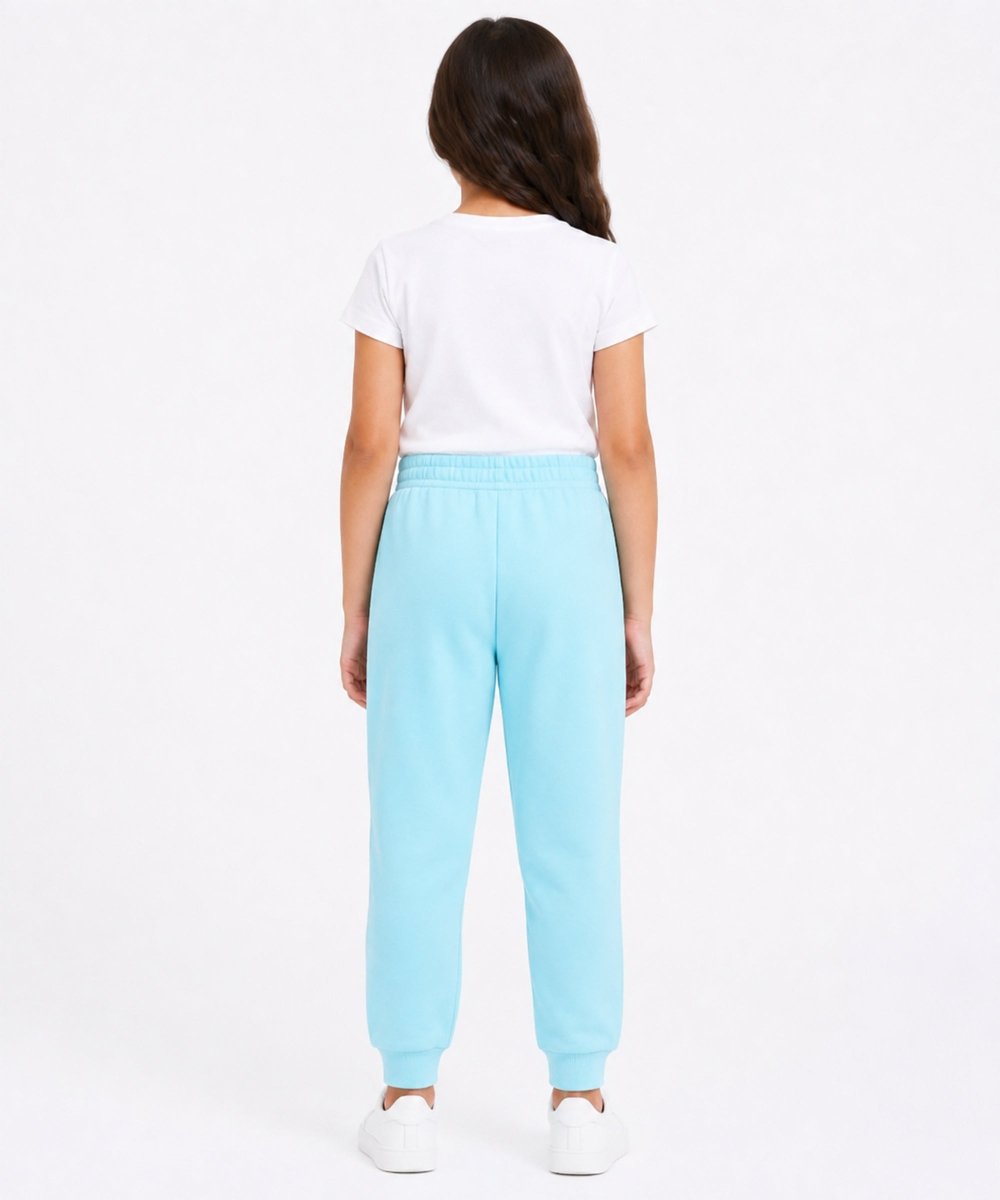 Girls Frill Pocket Joggers – Pack of 2 - KYDA ONLINE STORE