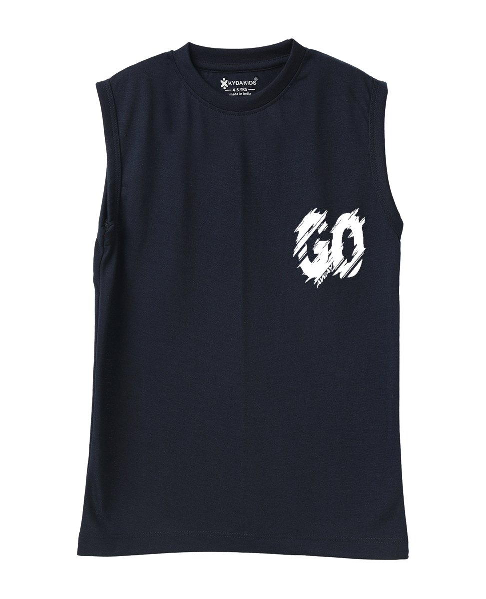 Boys Summer Vest | Pack of 5 - KYDA ONLINE STORE