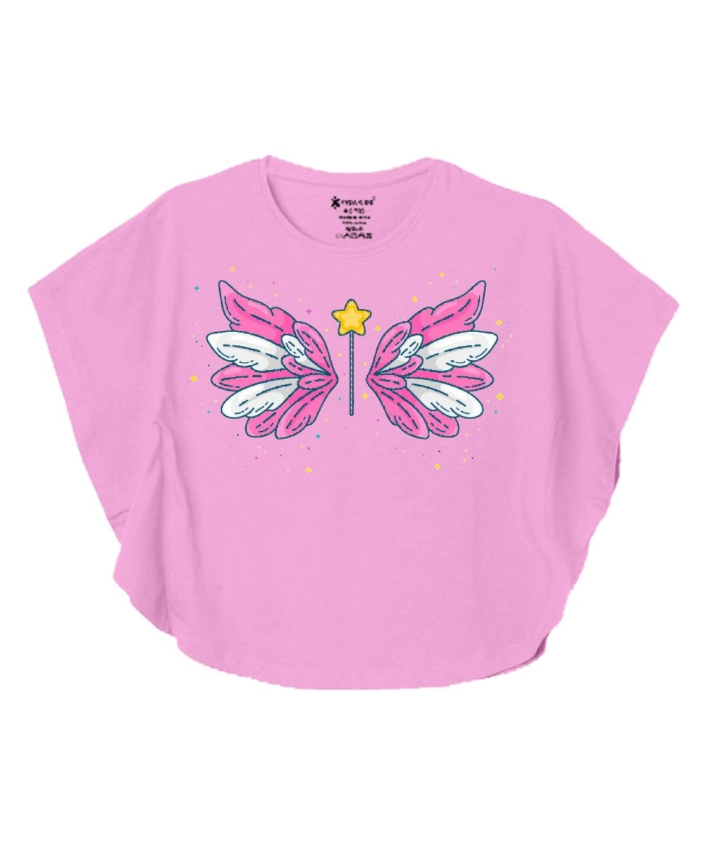 Girls Printed Flared Top – Pack of 3 - KYDA ONLINE STORE