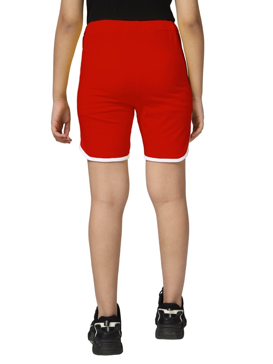 Girls Butterfly Shorts (Pack of 3) - KYDA ONLINE STORE
