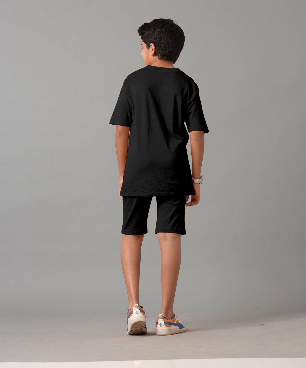 Gamer | Boys Relaxed Fit Printed Co-ords - KYDA ONLINE STORE