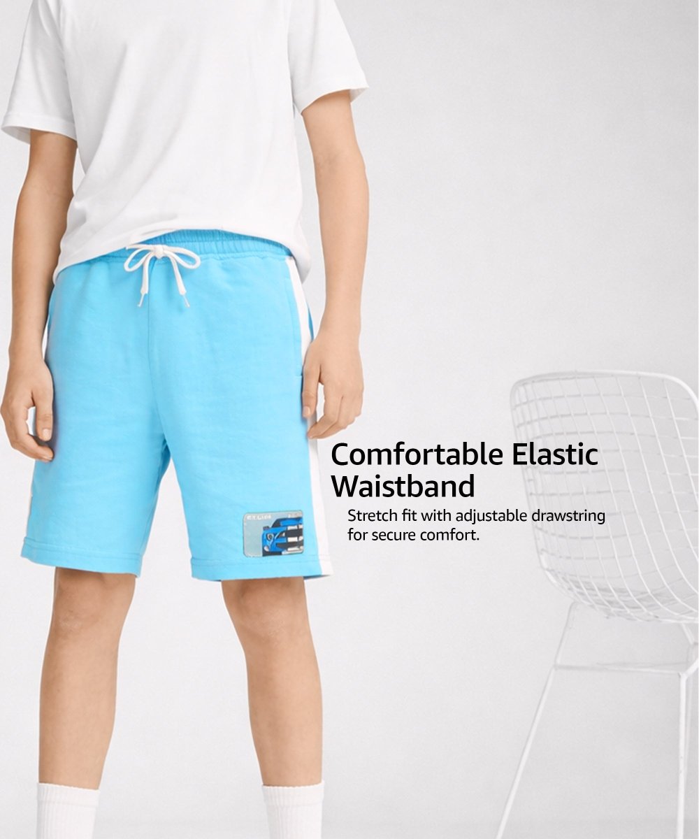 Boys Cotton Shorts | Pack of 1 - KYDA ONLINE STORE