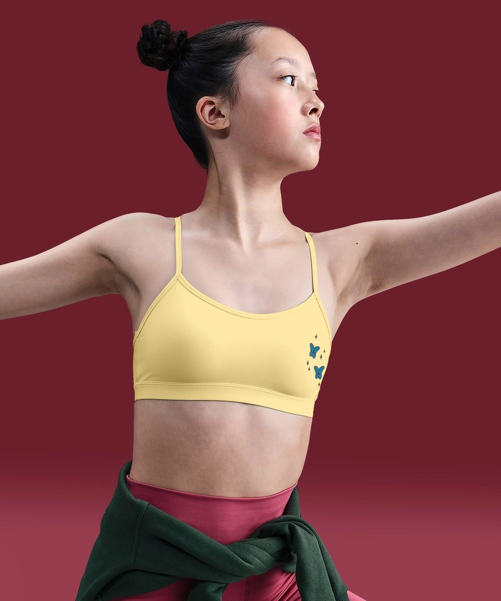 Girls Pre-Teen Begginers Bra | Pack of 1 - KYDA ONLINE STORE