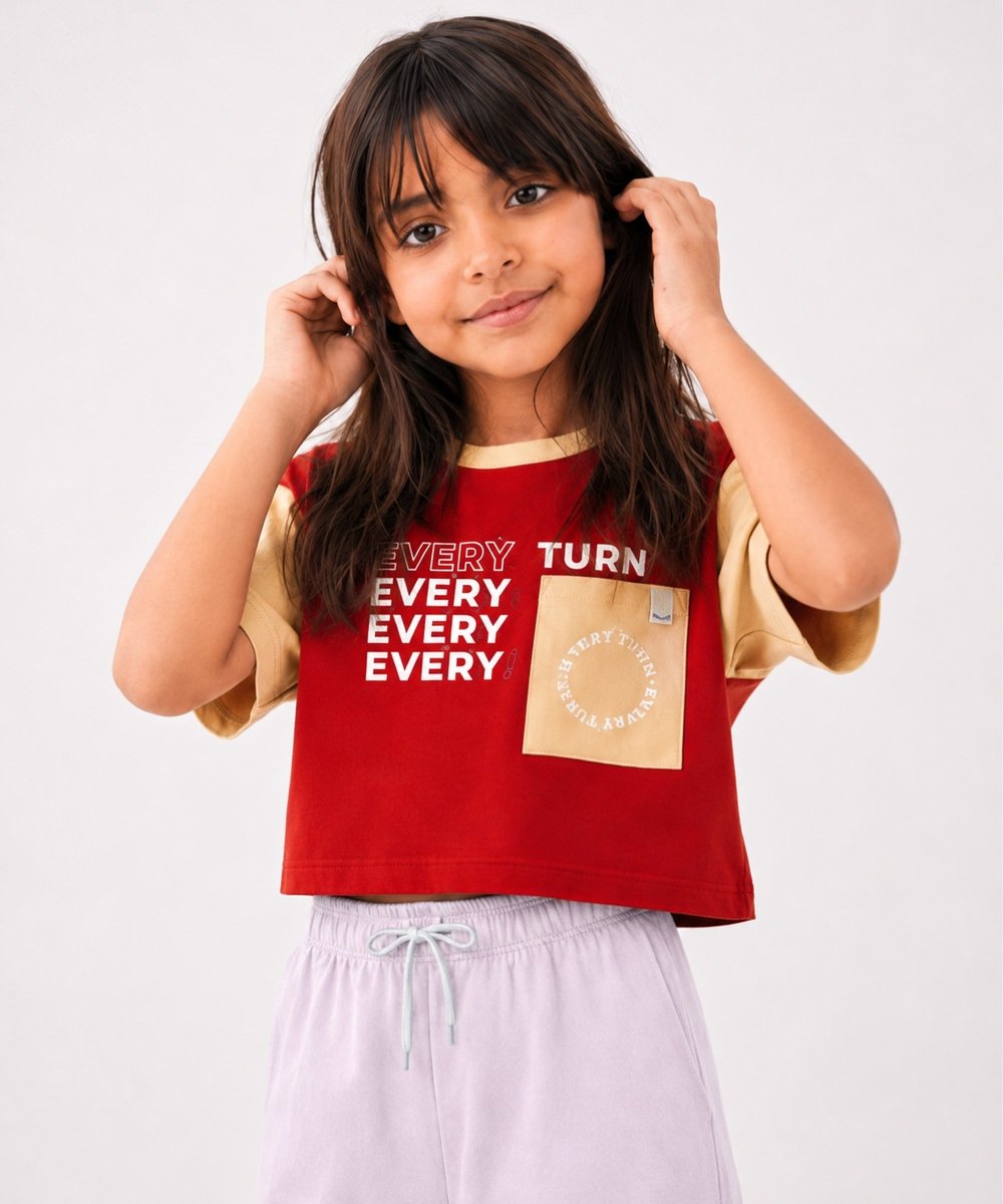 Girls Wide-Leg Palazzo Pants – Summer Wear - KYDA ONLINE STORE