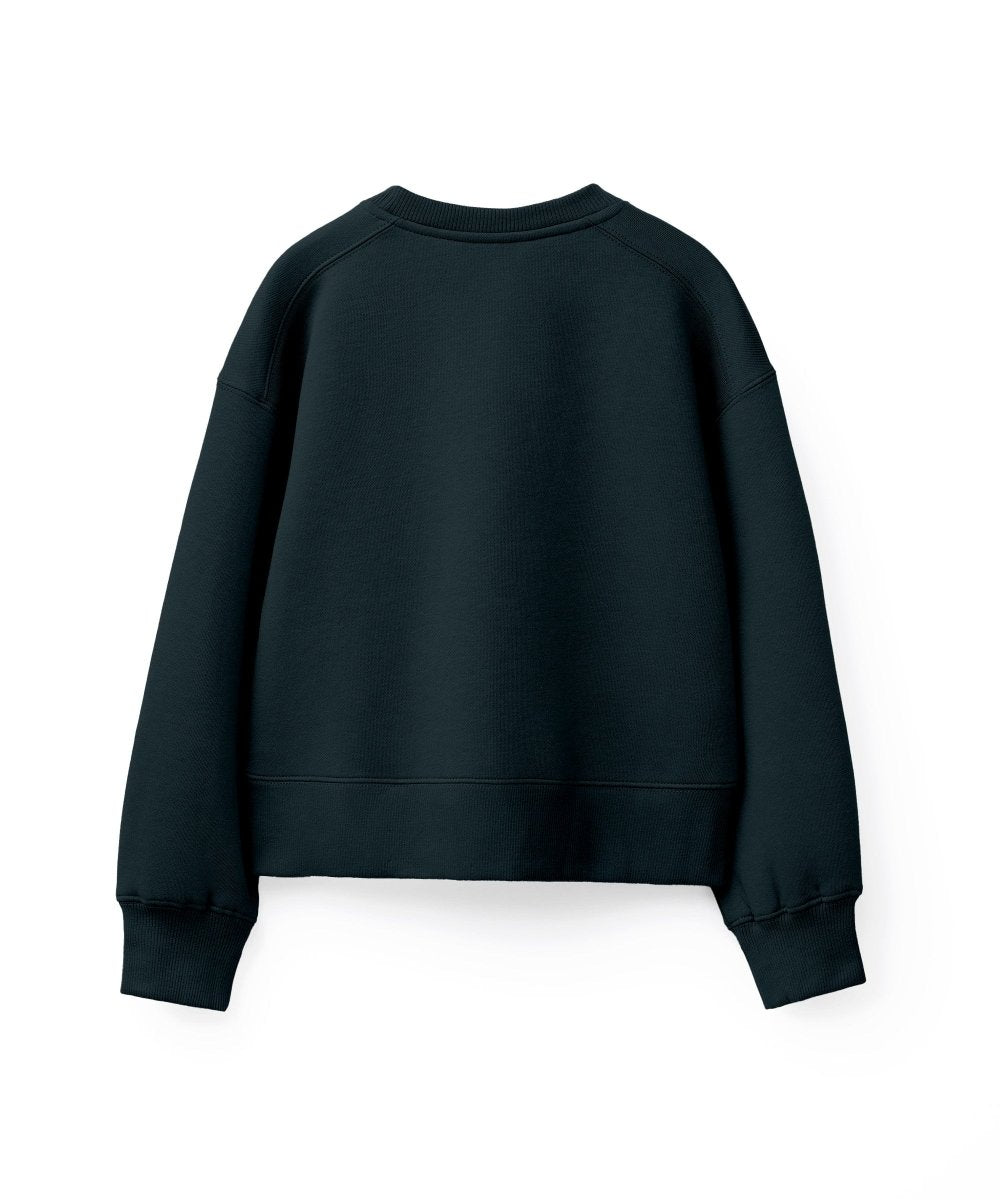 Ho Ho Ho Printed Sweatshirt - KYDA ONLINE STORE