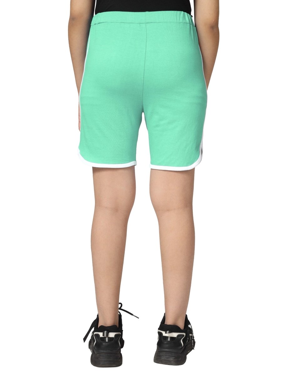 Girls Butterfly Shorts (Pack of 3) - KYDA ONLINE STORE