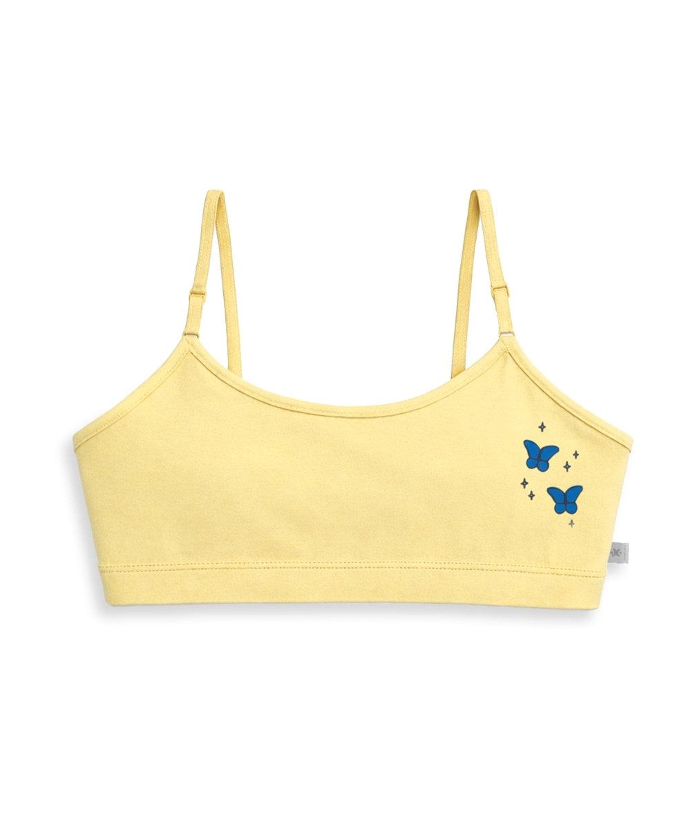 Girls Pre-Teen Begginers Bra | Pack of 1 - KYDA ONLINE STORE