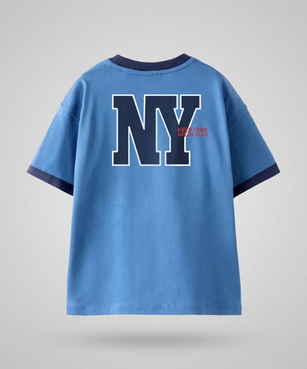 Boys co-ords | Oversized T-shirt with shorts - KYDA ONLINE STORE