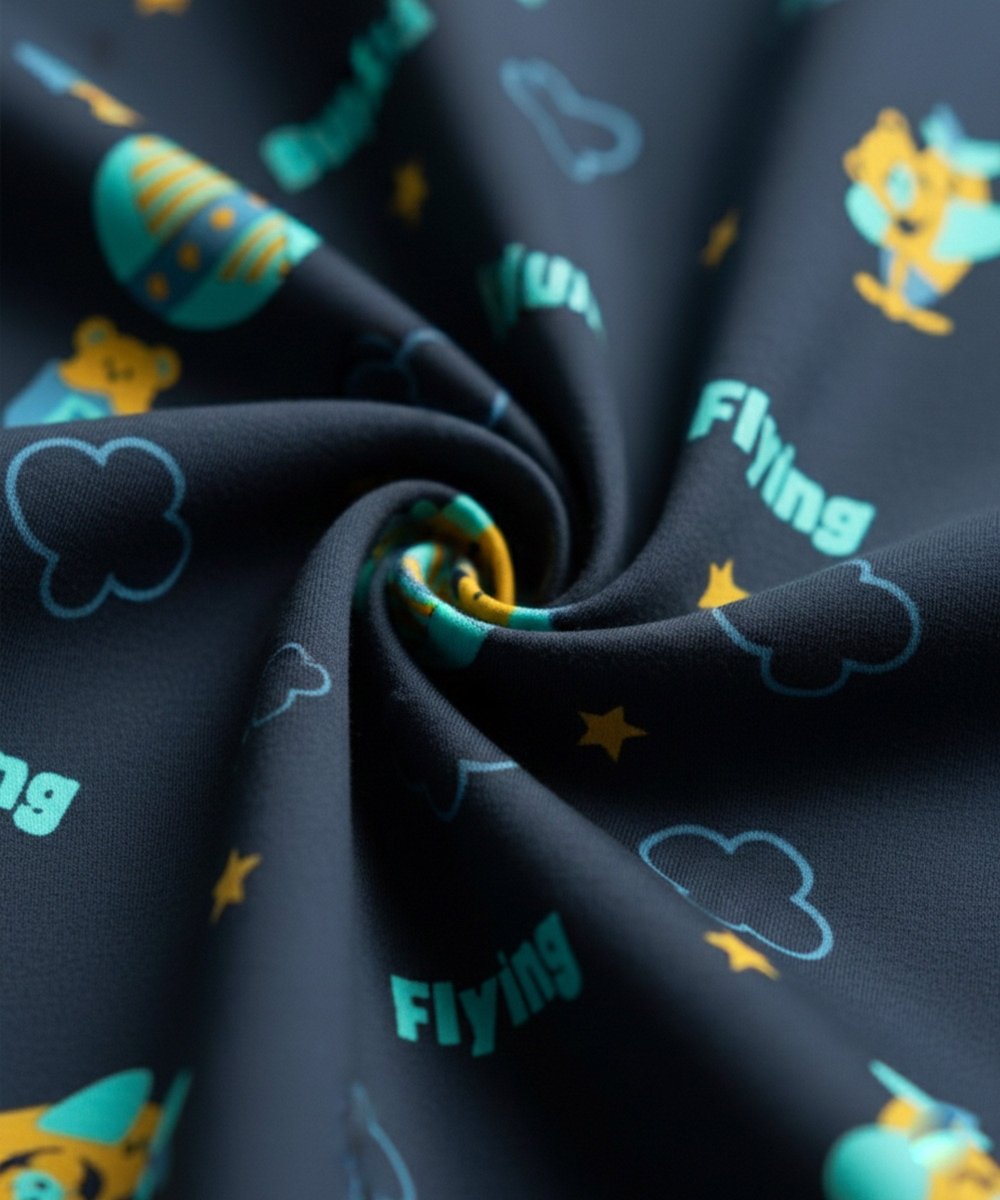Boys Printed Trunks | Pack of 3 - KYDA ONLINE STORE