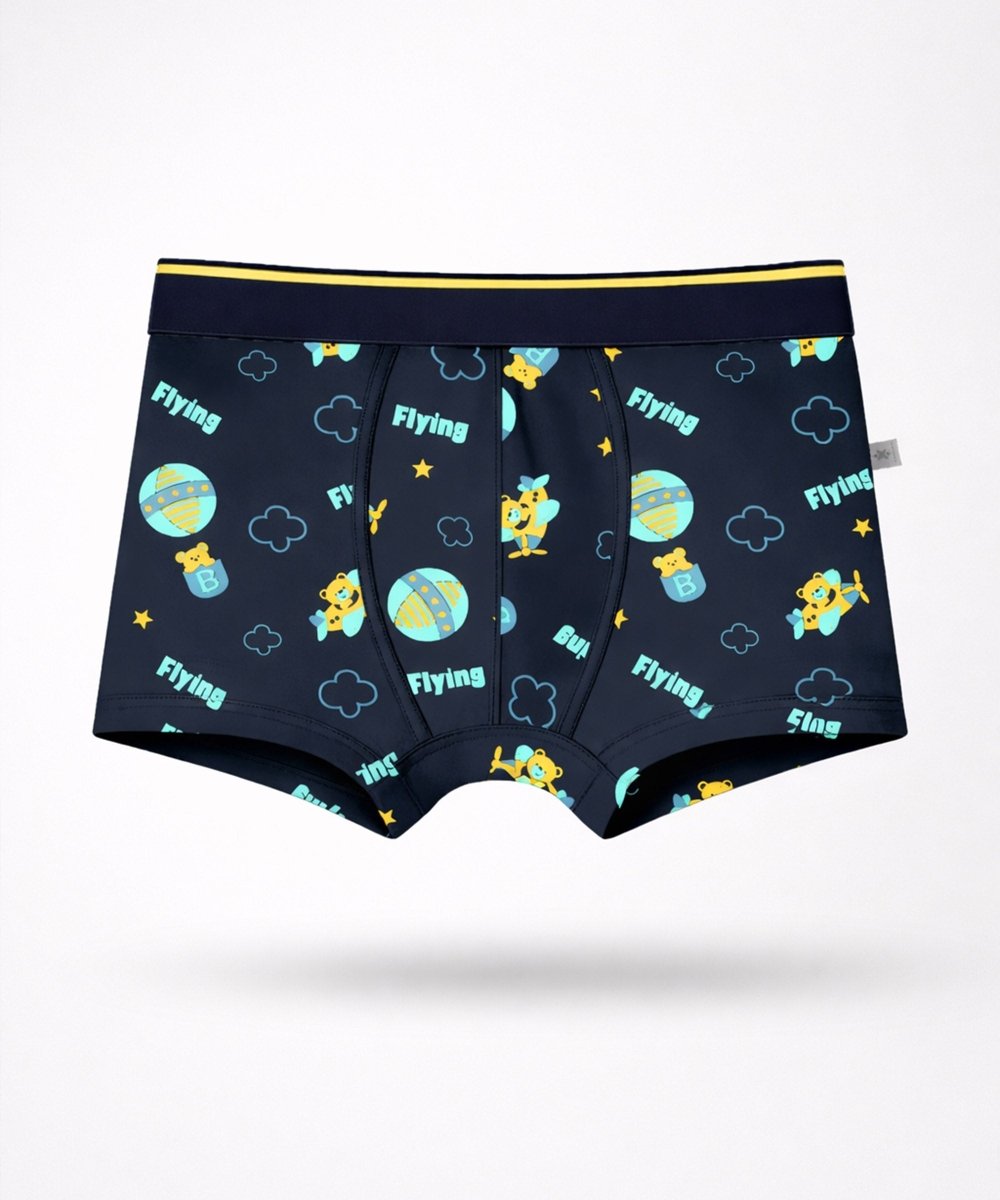 Boys Printed Trunks | Pack of 3 - KYDA ONLINE STORE