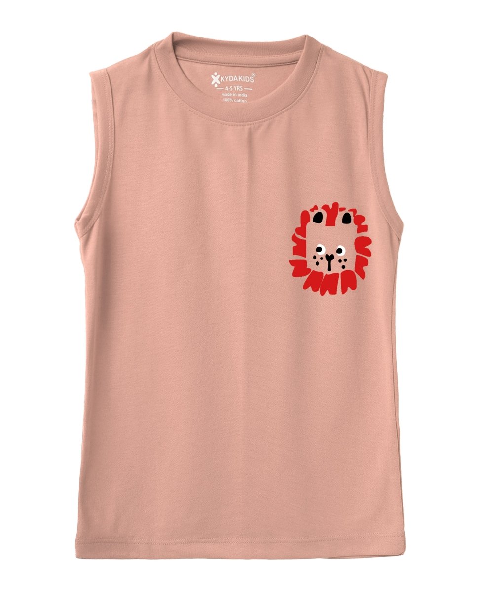Boys Summer Vest | Pack of 5 - KYDA ONLINE STORE