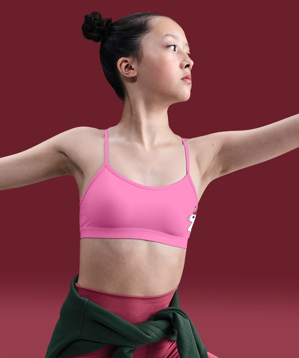 Girls Pre-Teen Begginers Bra | Pack of 1 - KYDA ONLINE STORE