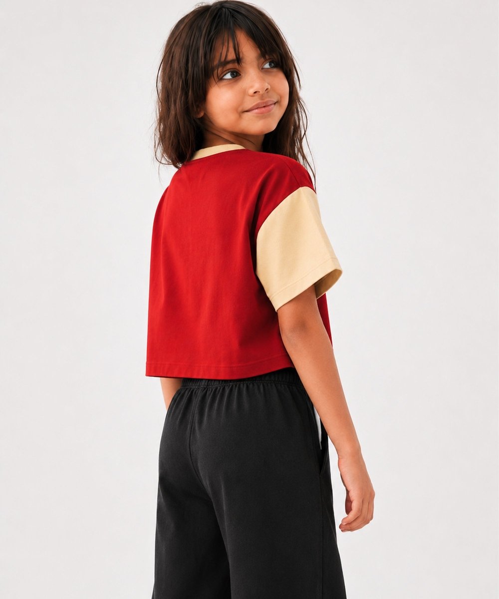 Girls Wide-Leg Palazzo Pants – Summer Wear - KYDA ONLINE STORE