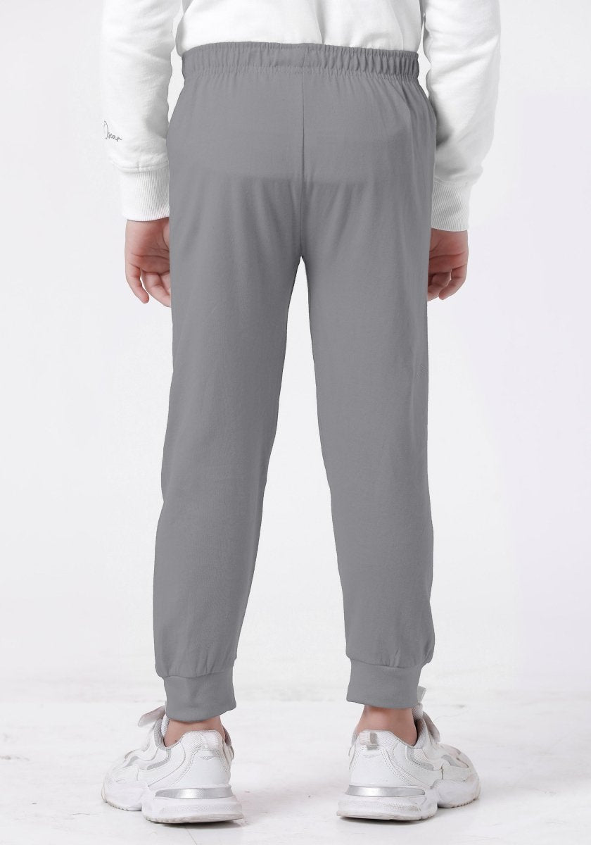 Boys Printed Track Pants – Pack of 3 - KYDA ONLINE STORE