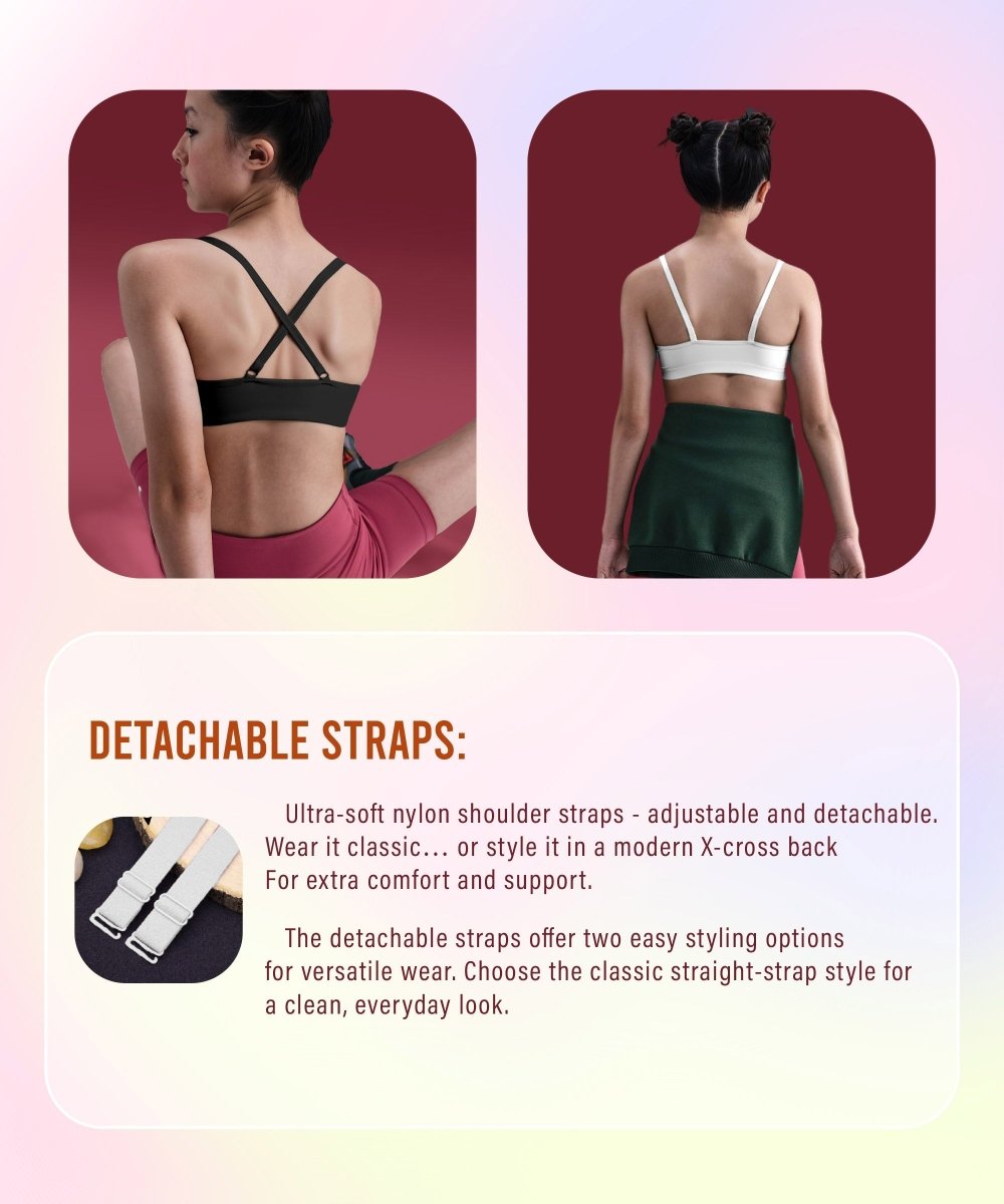 Girls Pre-Teen Begginers Bra | Pack of 1 - KYDA ONLINE STORE