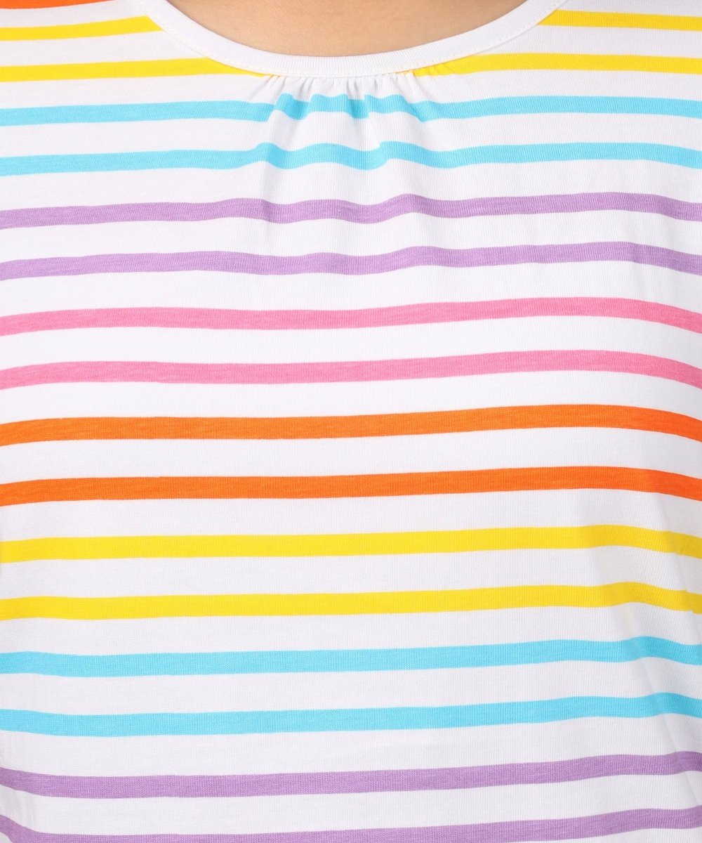 Girls Full Sleeve Printed Tees – Pack of 3 - KYDA ONLINE STORE