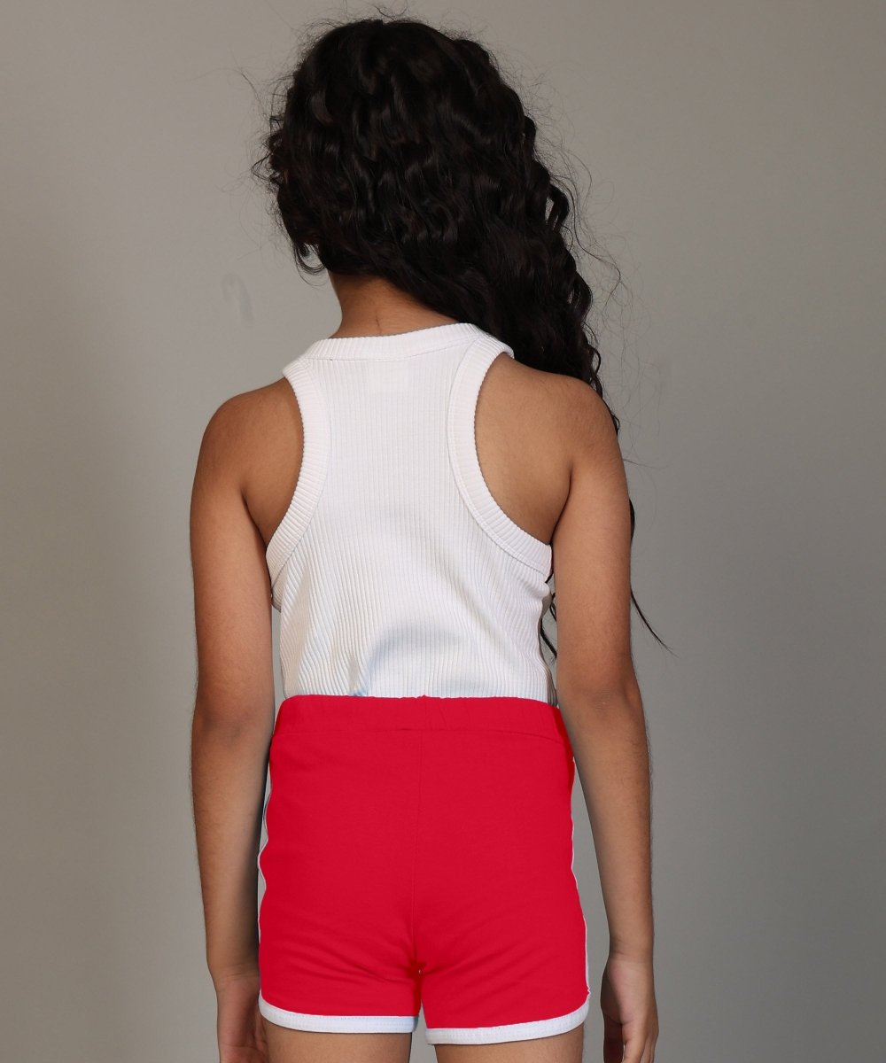 Girls Printed Shorts (Pack of 3) - KYDA ONLINE STORE