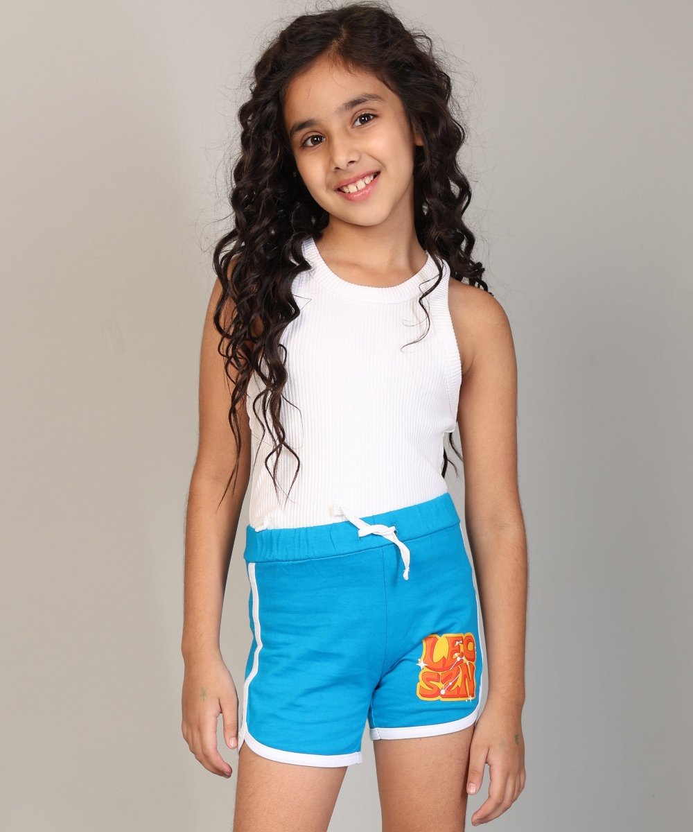 Girls Printed Shorts (Pack of 3) - KYDA ONLINE STORE
