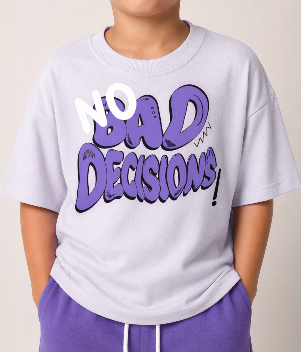 Purple Pop Co-ord Set | Boys - KYDA ONLINE STORE